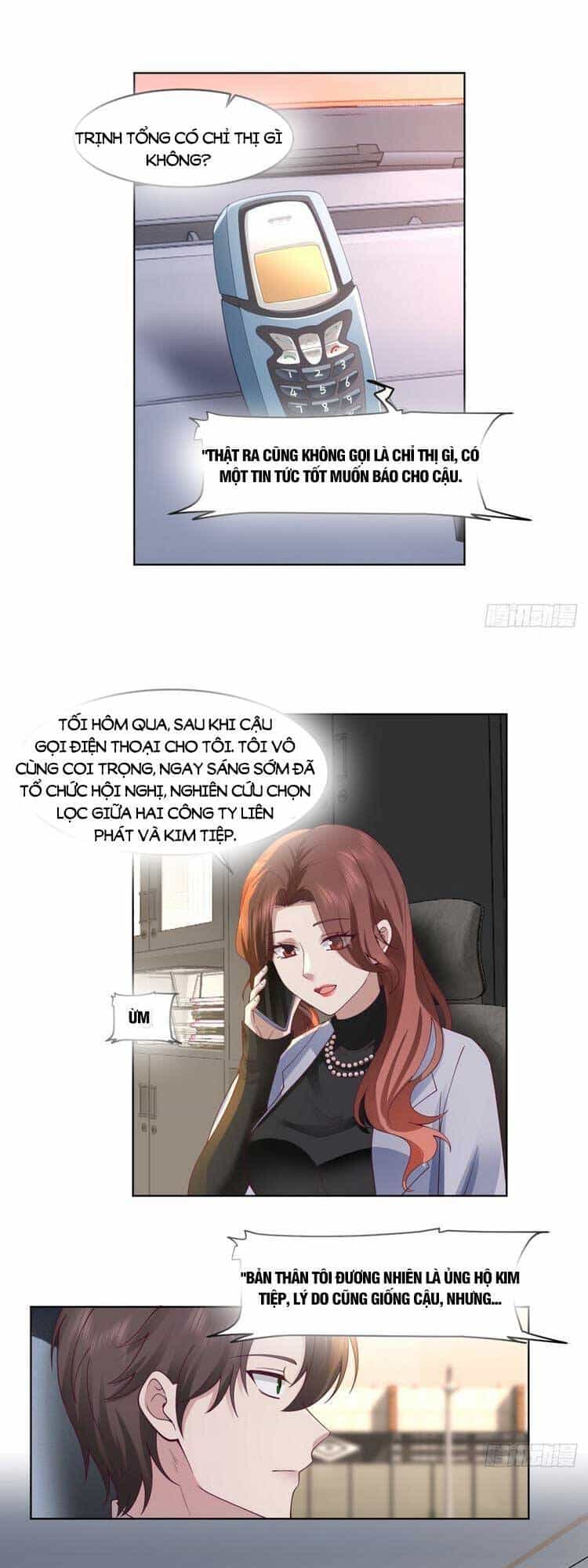 Ta Không Muốn Trùng Sinh Đâu - Chương 104 - ảnh 4