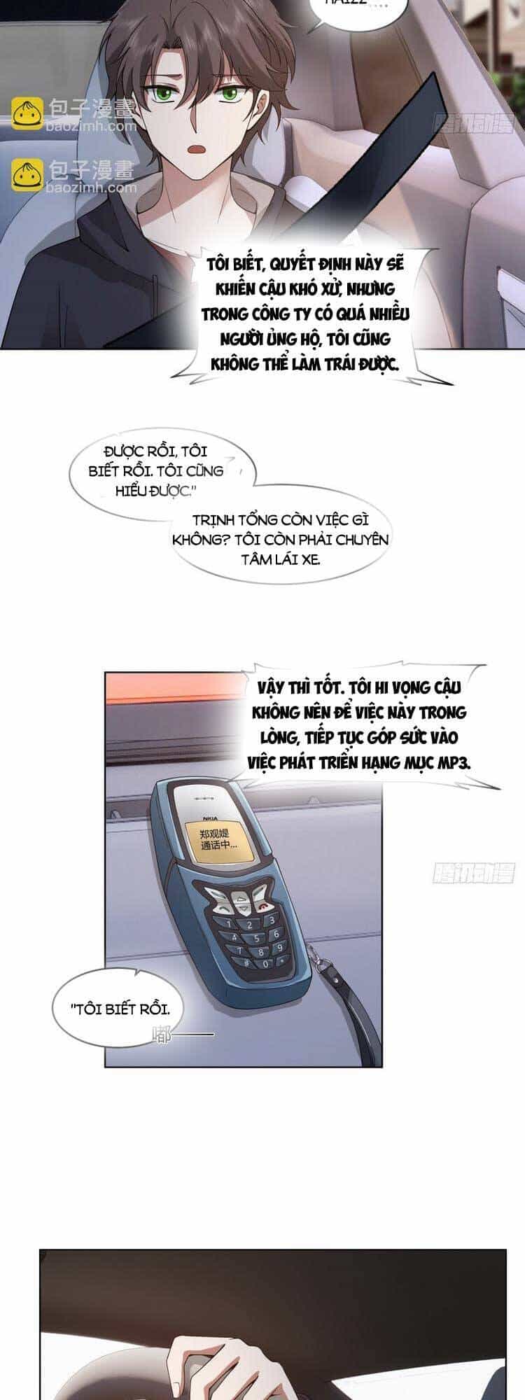 Ta Không Muốn Trùng Sinh Đâu - Chương 104 - ảnh 6