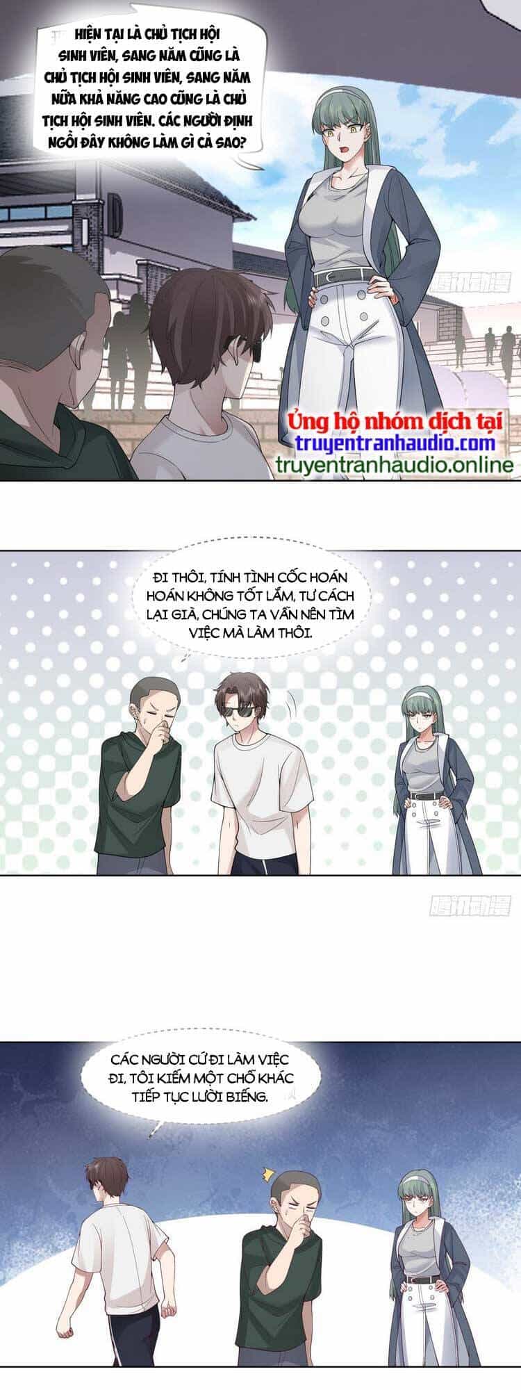 Ta Không Muốn Trùng Sinh Đâu - Chương 105 - ảnh 4