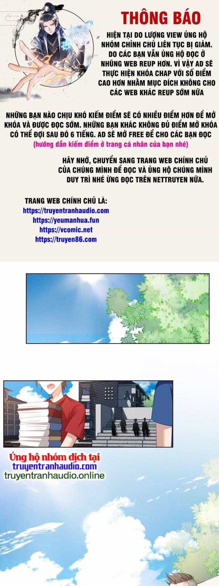 Ta Không Muốn Trùng Sinh Đâu - Chương 106 - ảnh 1