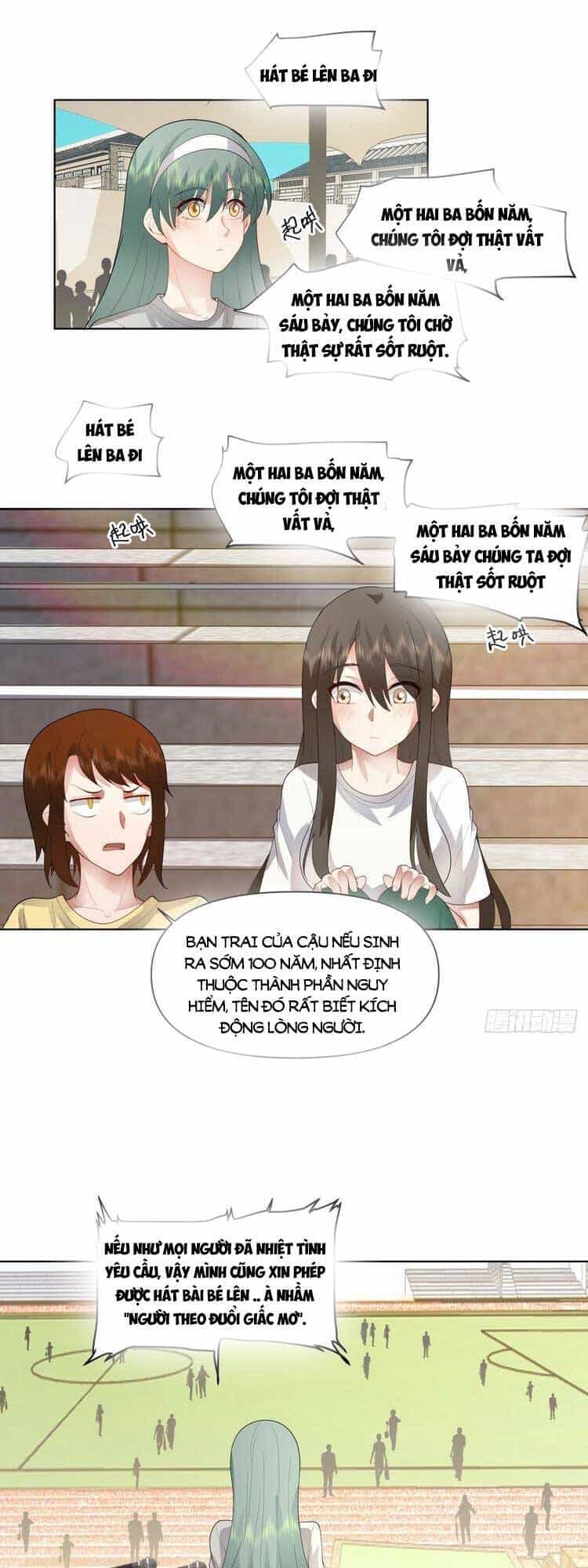 Ta Không Muốn Trùng Sinh Đâu - Chương 106 - ảnh 10
