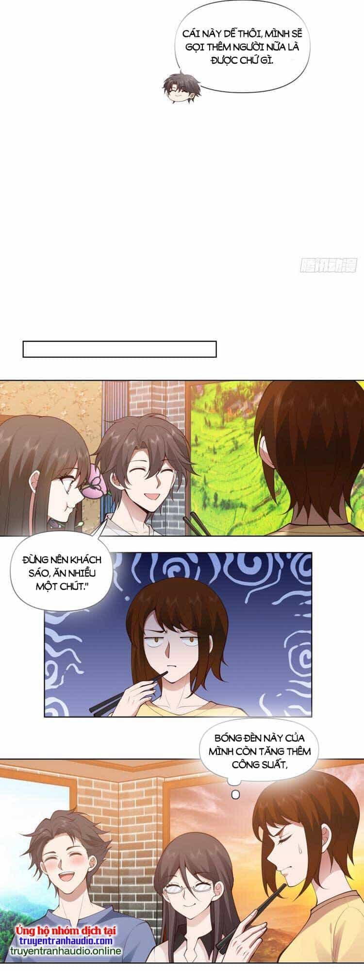 Ta Không Muốn Trùng Sinh Đâu - Chương 106 - ảnh 16