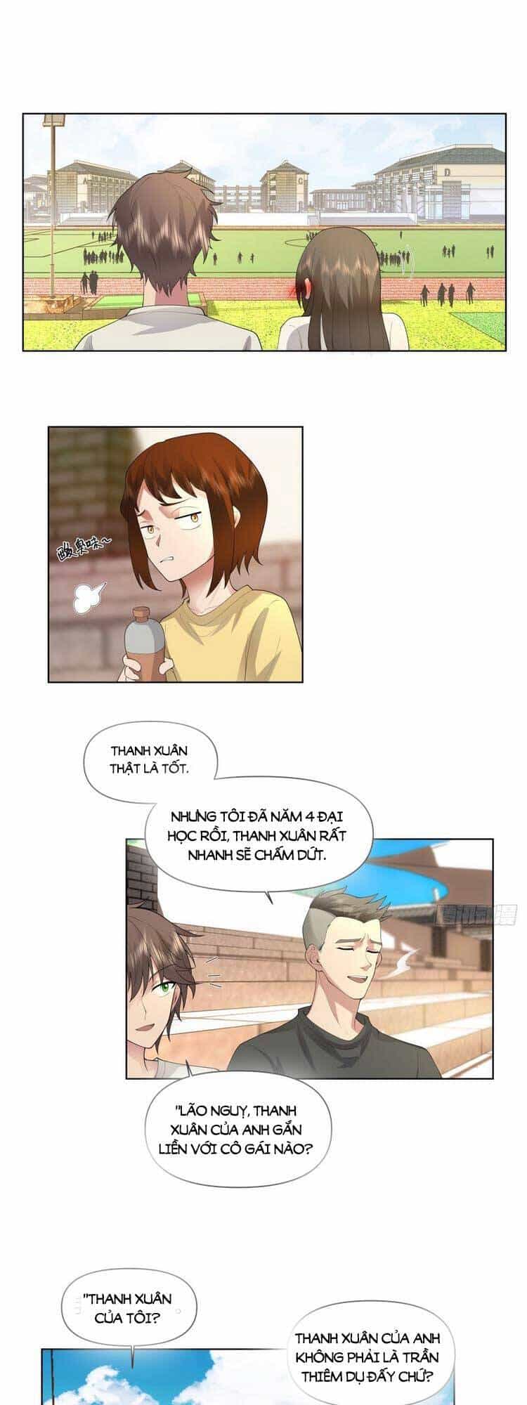 Ta Không Muốn Trùng Sinh Đâu - Chương 106 - ảnh 5