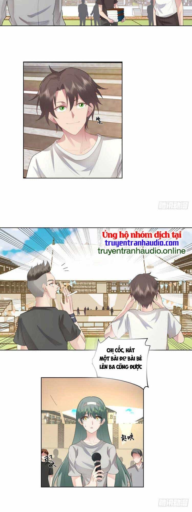 Ta Không Muốn Trùng Sinh Đâu - Chương 106 - ảnh 9