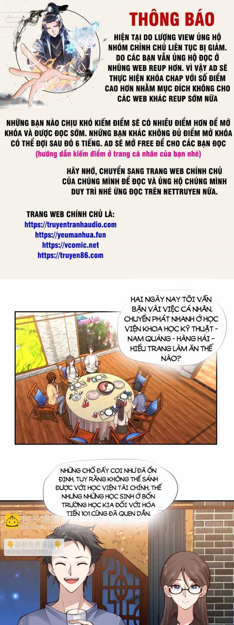 Ta Không Muốn Trùng Sinh Đâu - Chương 107 - ảnh 1