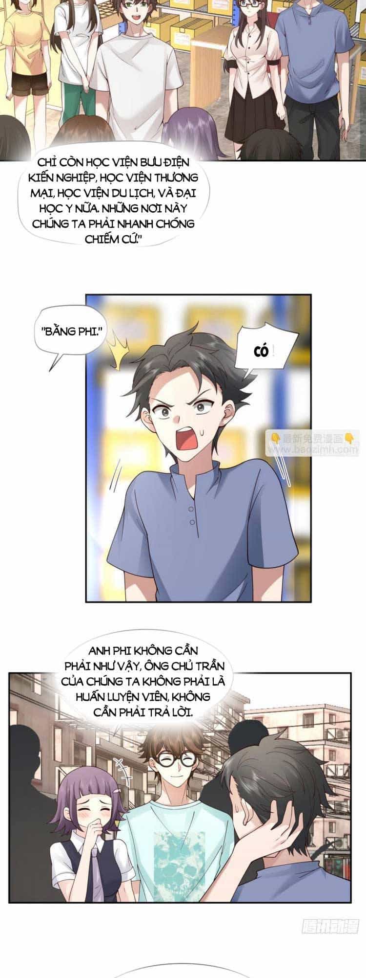 Ta Không Muốn Trùng Sinh Đâu - Chương 107 - ảnh 10