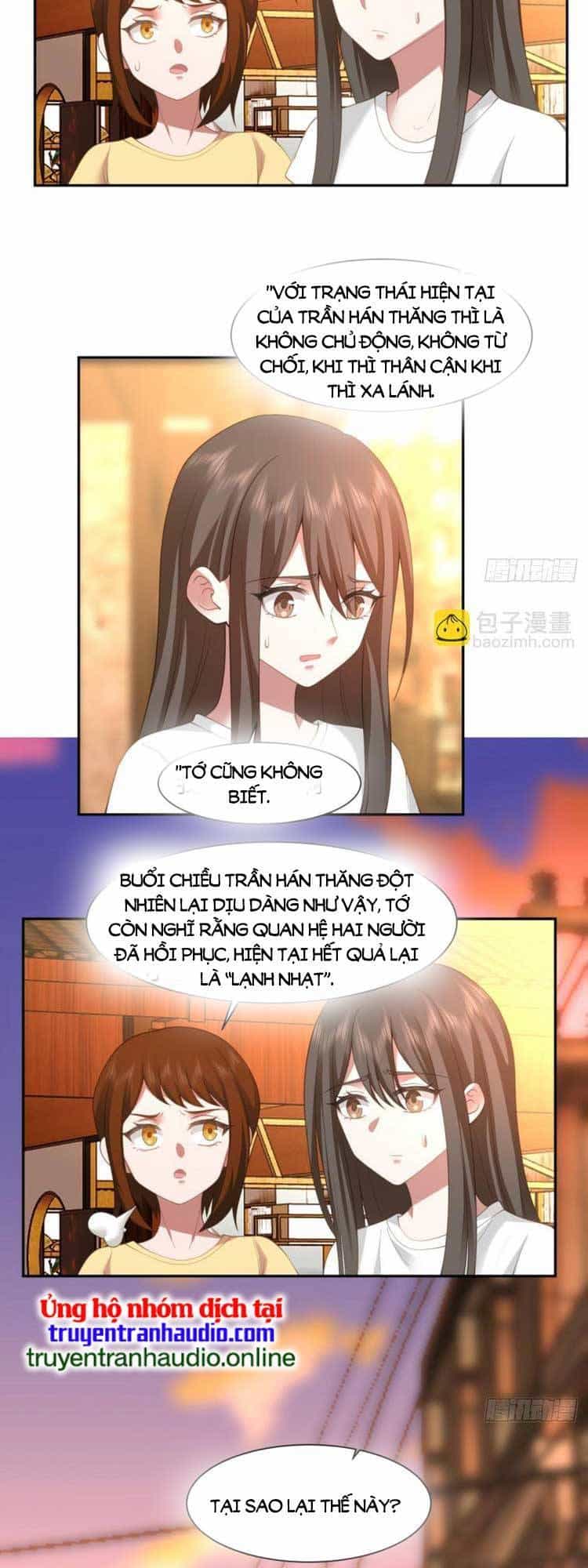 Ta Không Muốn Trùng Sinh Đâu - Chương 107 - ảnh 14