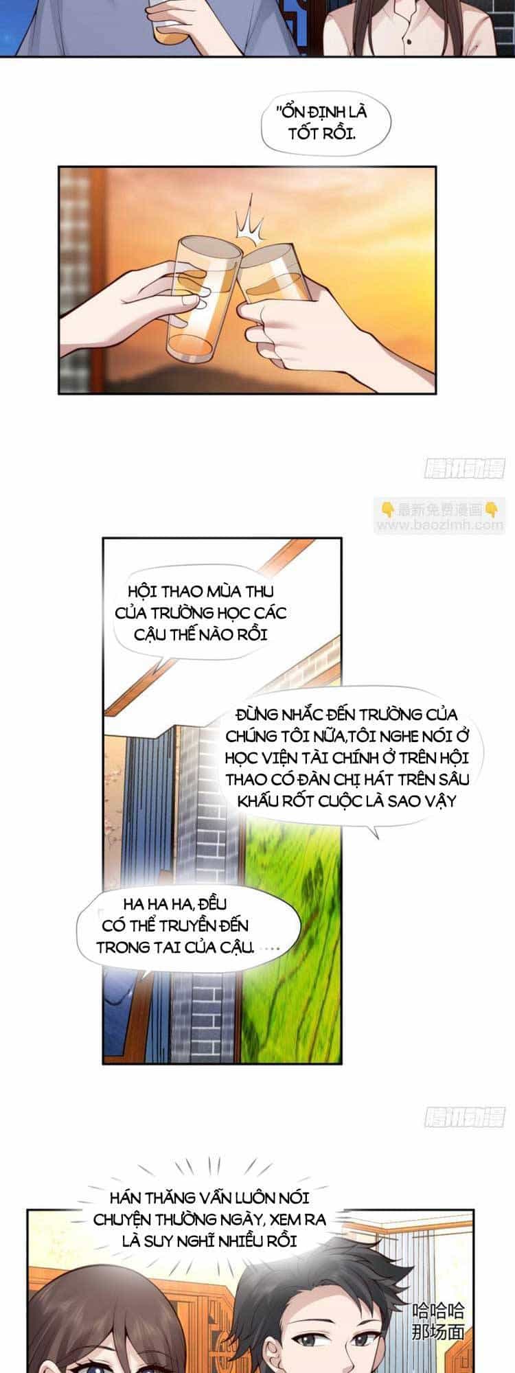 Ta Không Muốn Trùng Sinh Đâu - Chương 107 - ảnh 2