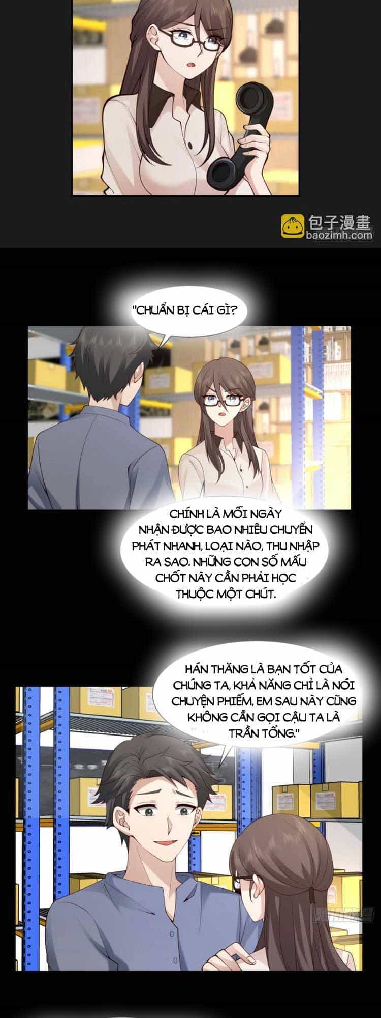 Ta Không Muốn Trùng Sinh Đâu - Chương 107 - ảnh 4