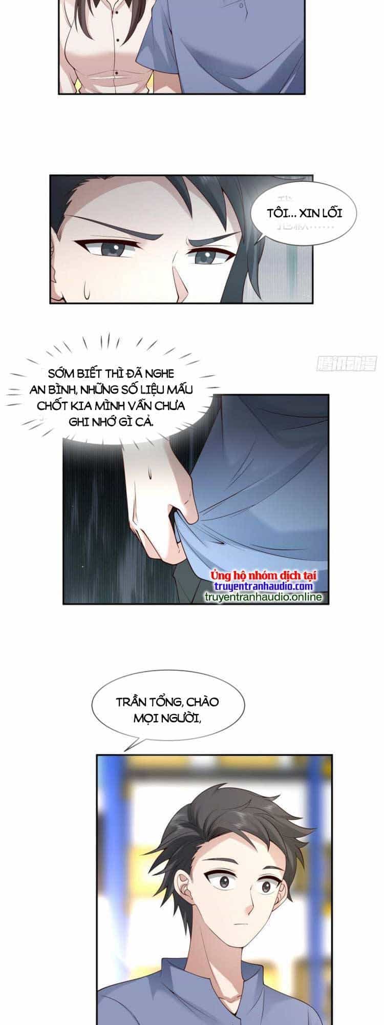 Ta Không Muốn Trùng Sinh Đâu - Chương 107 - ảnh 7