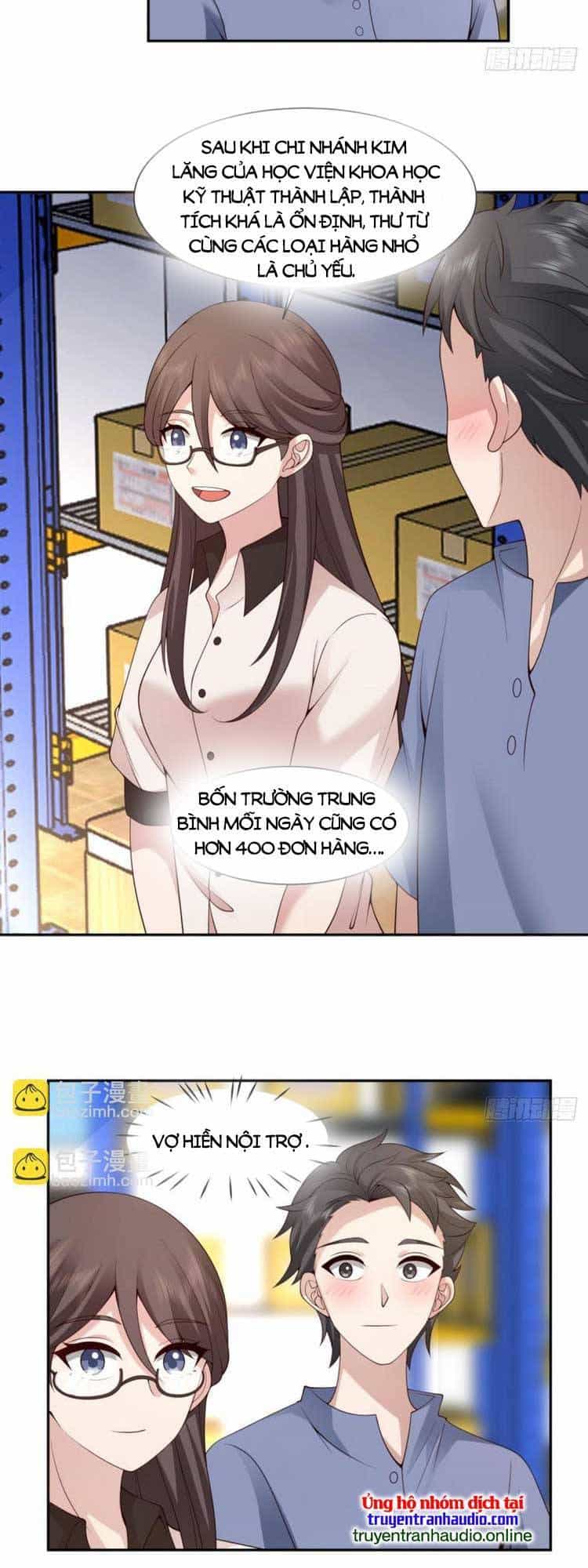 Ta Không Muốn Trùng Sinh Đâu - Chương 107 - ảnh 8