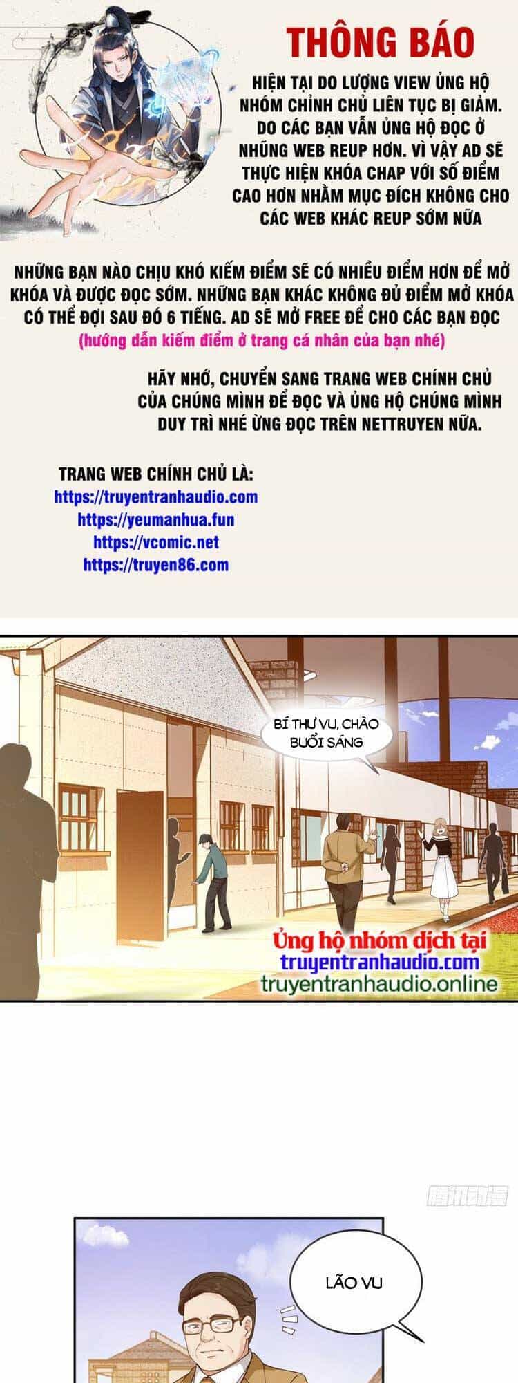 Ta Không Muốn Trùng Sinh Đâu - Chương 108 - ảnh 1