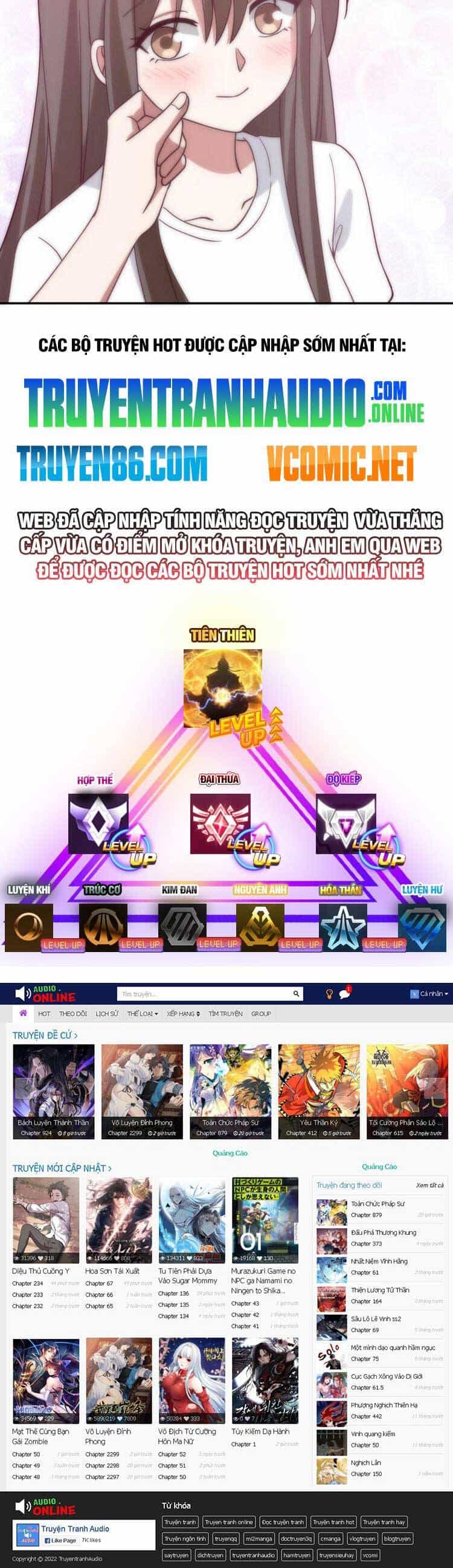 Ta Không Muốn Trùng Sinh Đâu - Chương 108 - ảnh 17