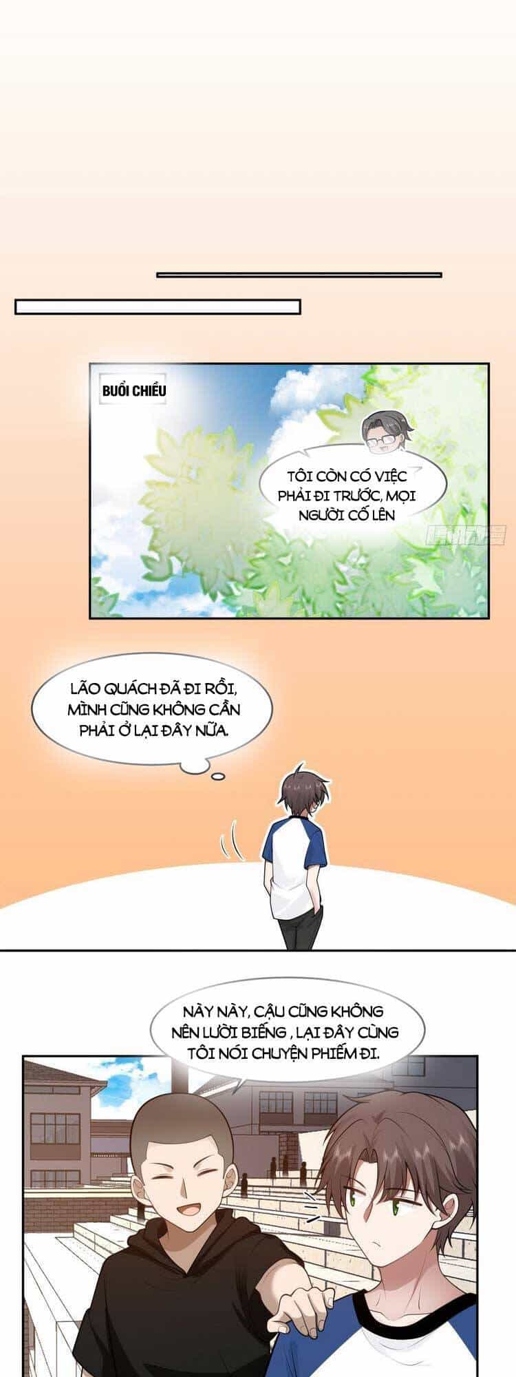 Ta Không Muốn Trùng Sinh Đâu - Chương 108 - ảnh 8