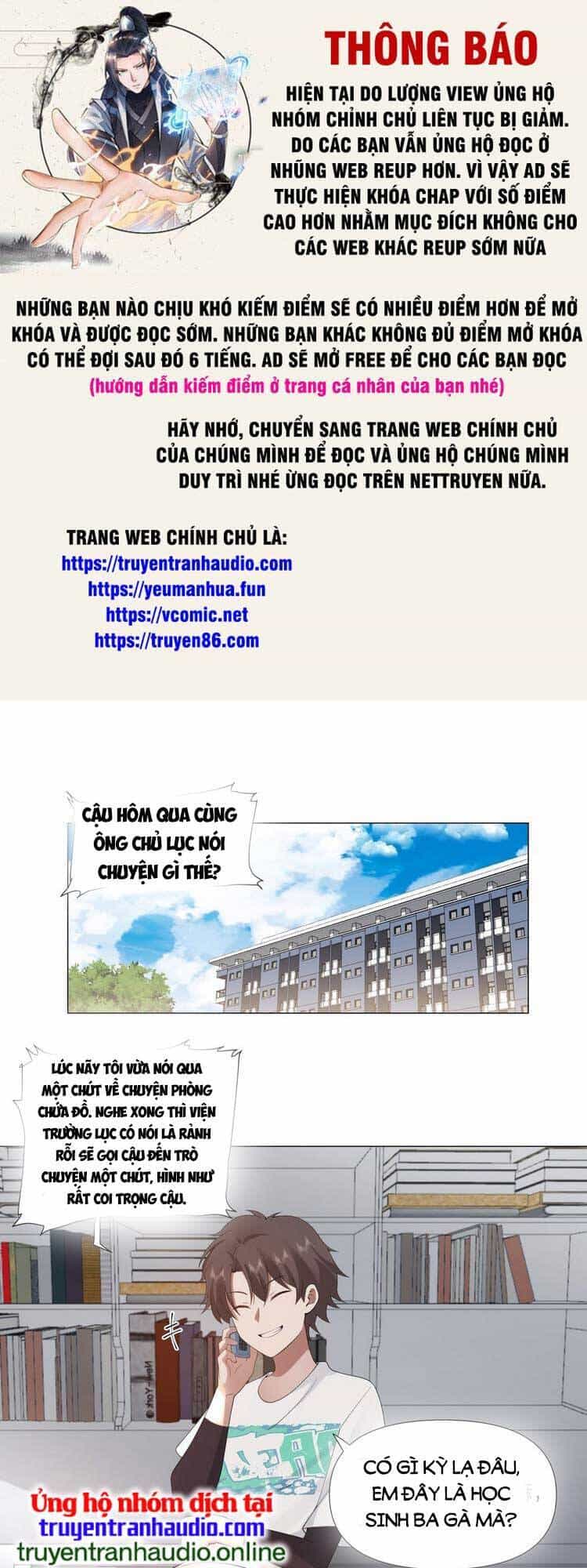 Ta Không Muốn Trùng Sinh Đâu - Chương 109 - ảnh 1