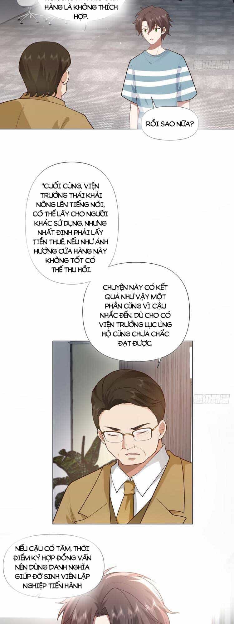Ta Không Muốn Trùng Sinh Đâu - Chương 109 - ảnh 10