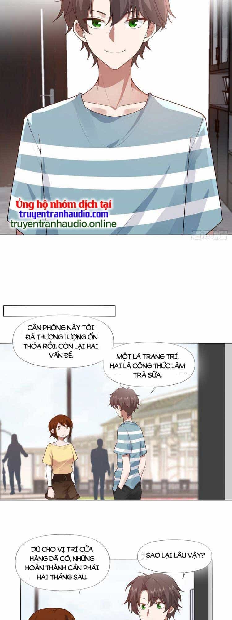 Ta Không Muốn Trùng Sinh Đâu - Chương 109 - ảnh 11