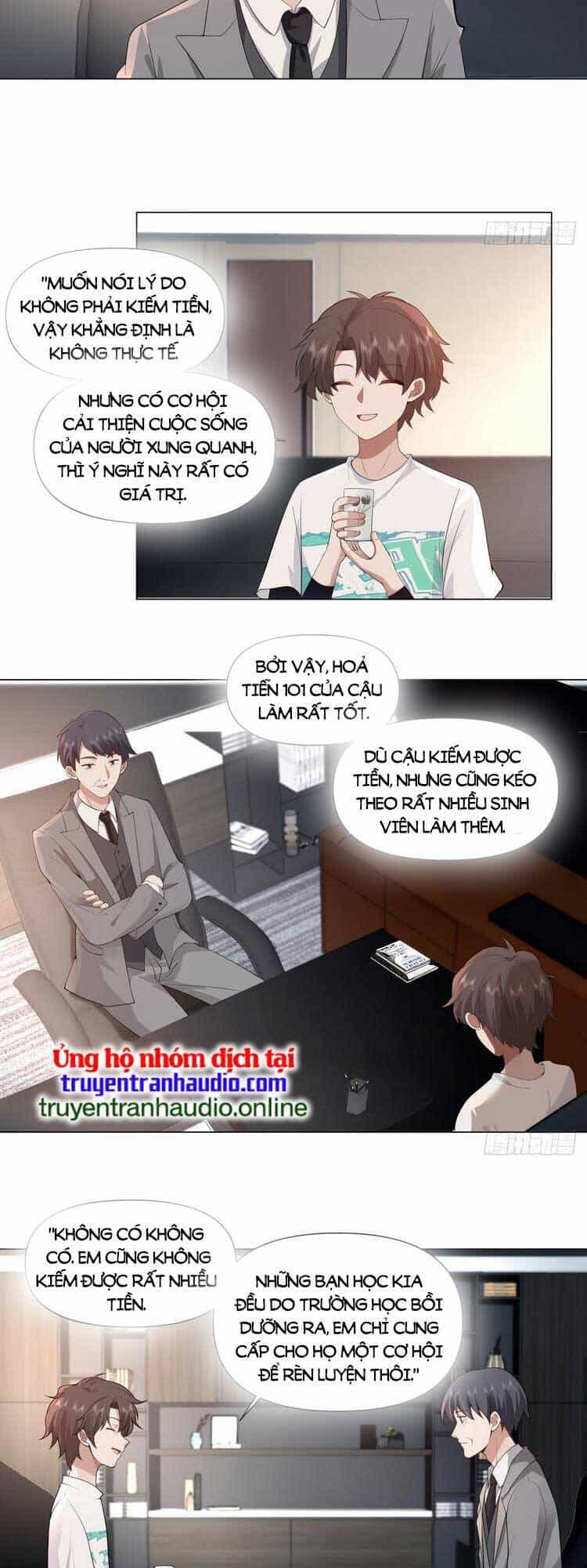 Ta Không Muốn Trùng Sinh Đâu - Chương 109 - ảnh 6