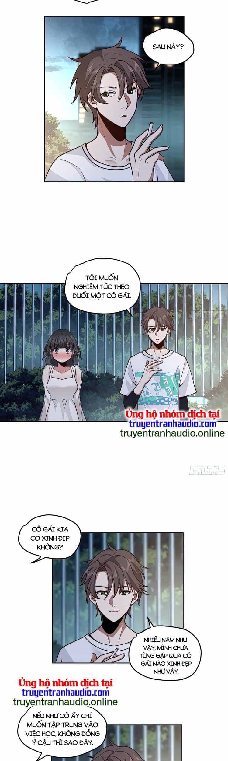 Ta Không Muốn Trùng Sinh Đâu - Chương 11 - ảnh 26