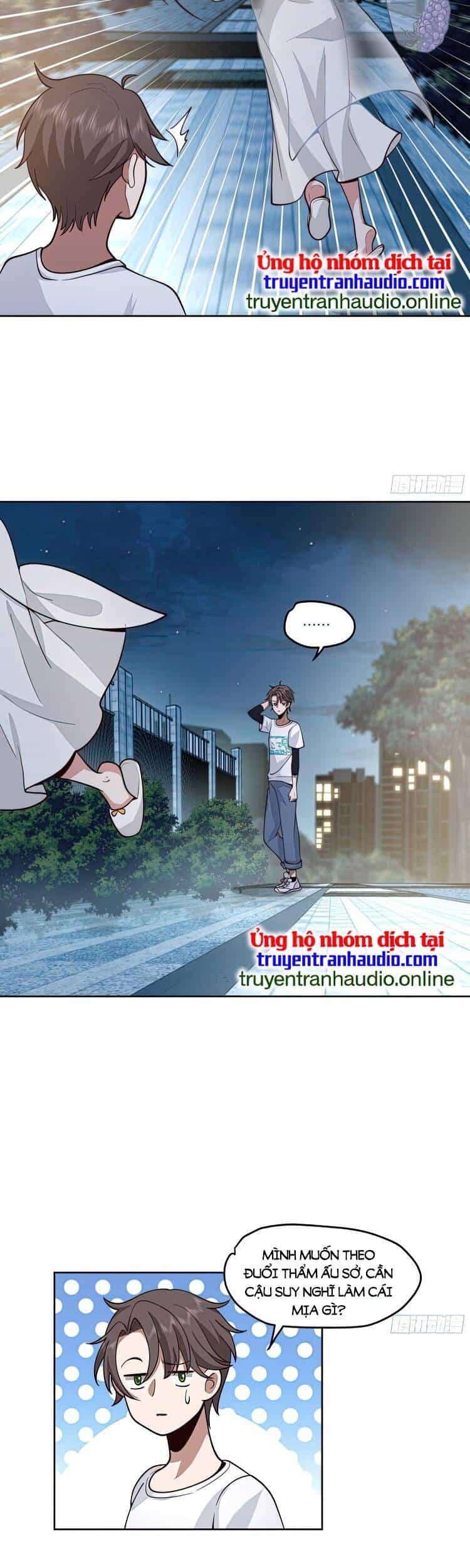 Ta Không Muốn Trùng Sinh Đâu - Chương 11 - ảnh 29