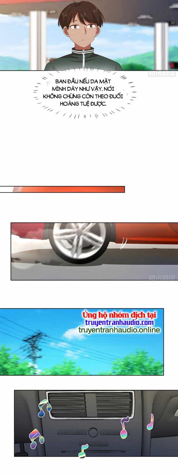 Ta Không Muốn Trùng Sinh Đâu - Chương 110 - ảnh 16