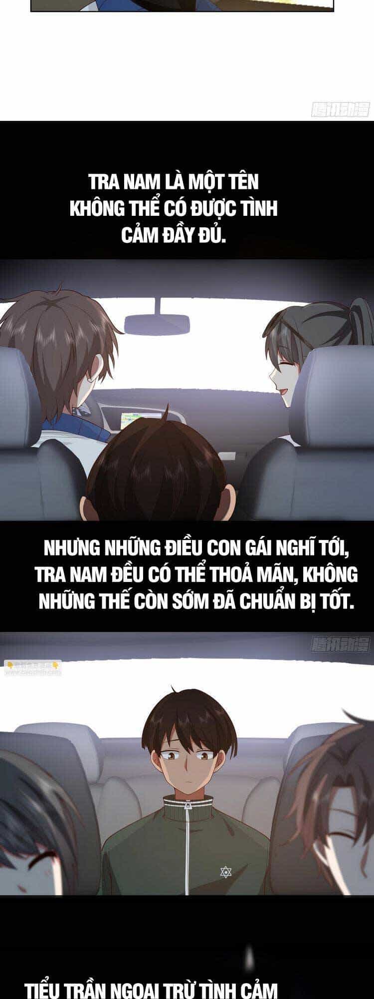 Ta Không Muốn Trùng Sinh Đâu - Chương 110 - ảnh 19