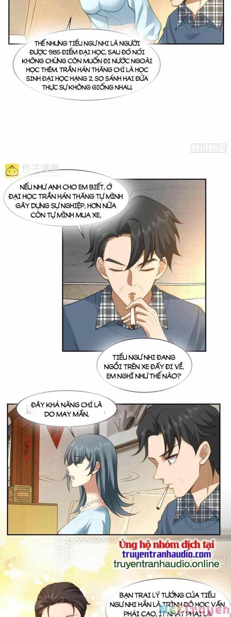 Ta Không Muốn Trùng Sinh Đâu - Chương 111 - ảnh 16