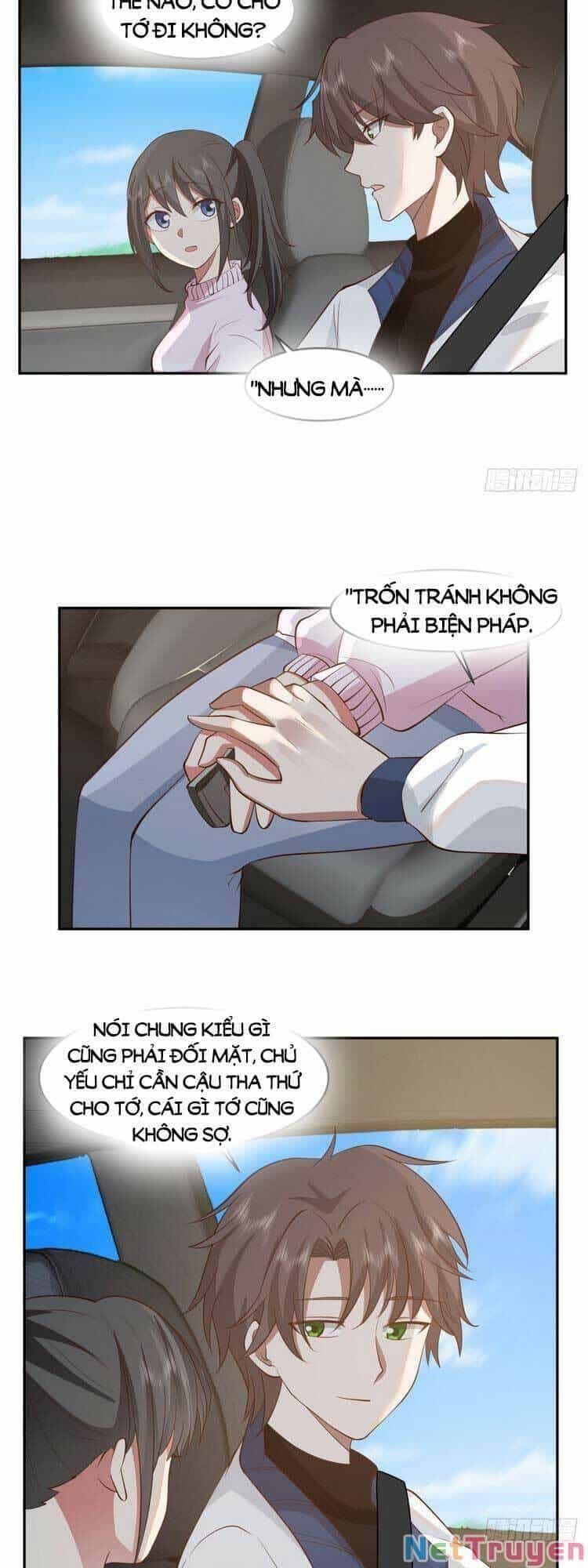 Ta Không Muốn Trùng Sinh Đâu - Chương 111 - ảnh 7
