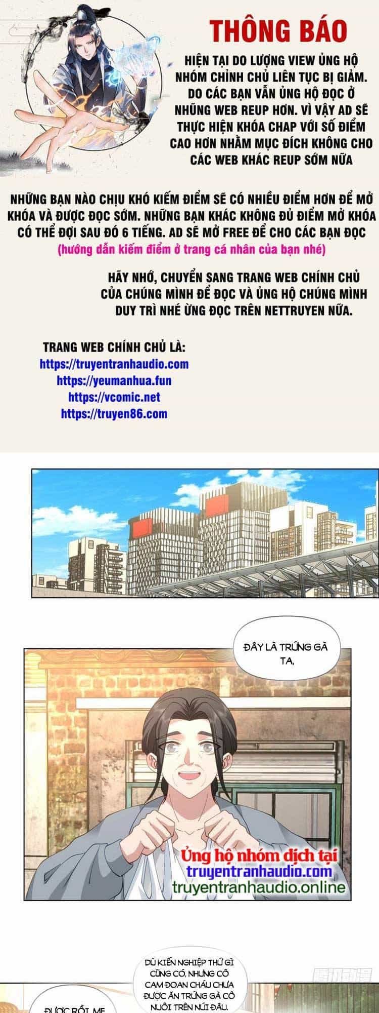 Ta Không Muốn Trùng Sinh Đâu - Chương 112 - ảnh 1