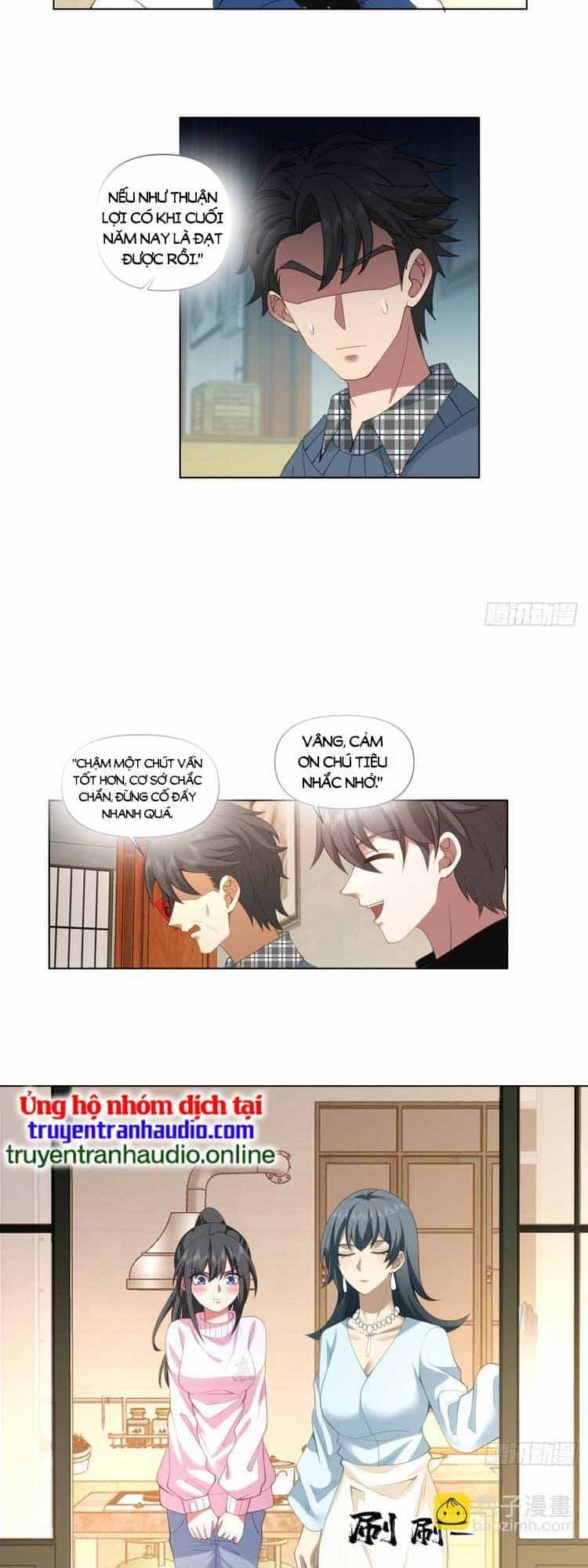 Ta Không Muốn Trùng Sinh Đâu - Chương 112 - ảnh 12