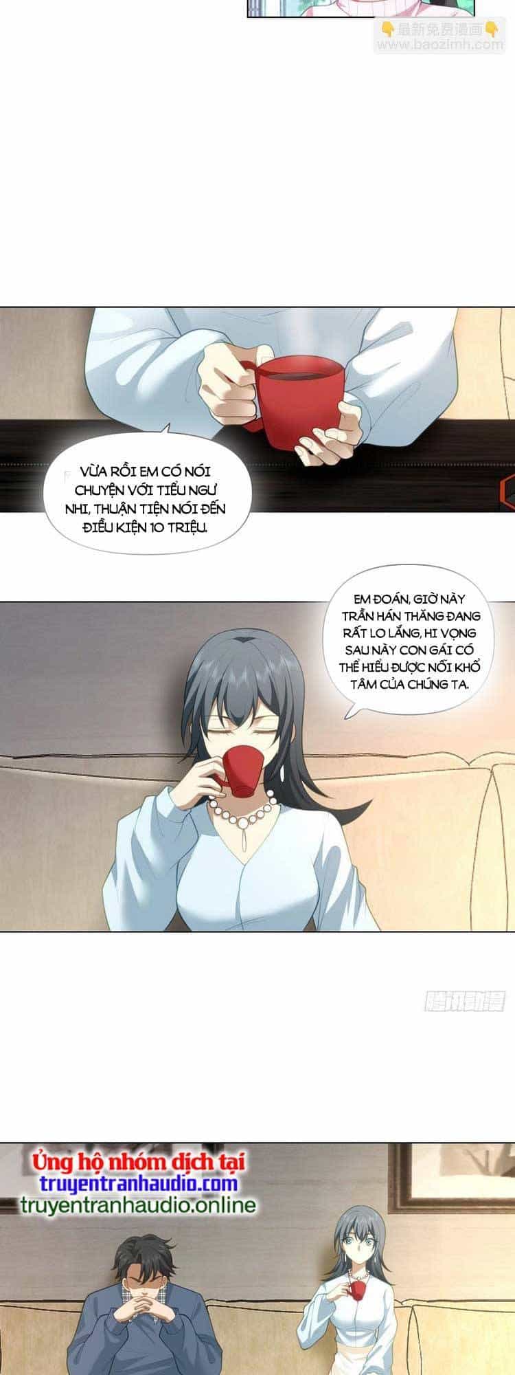 Ta Không Muốn Trùng Sinh Đâu - Chương 112 - ảnh 16