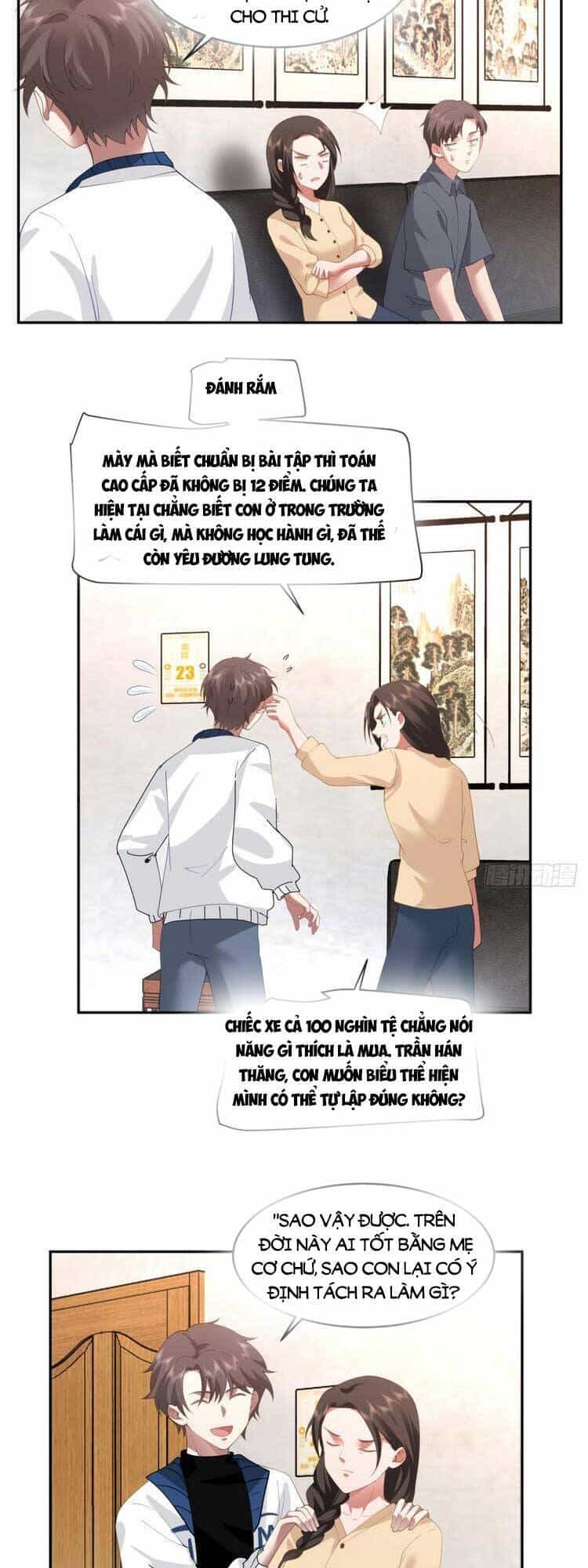 Ta Không Muốn Trùng Sinh Đâu - Chương 113 - ảnh 14