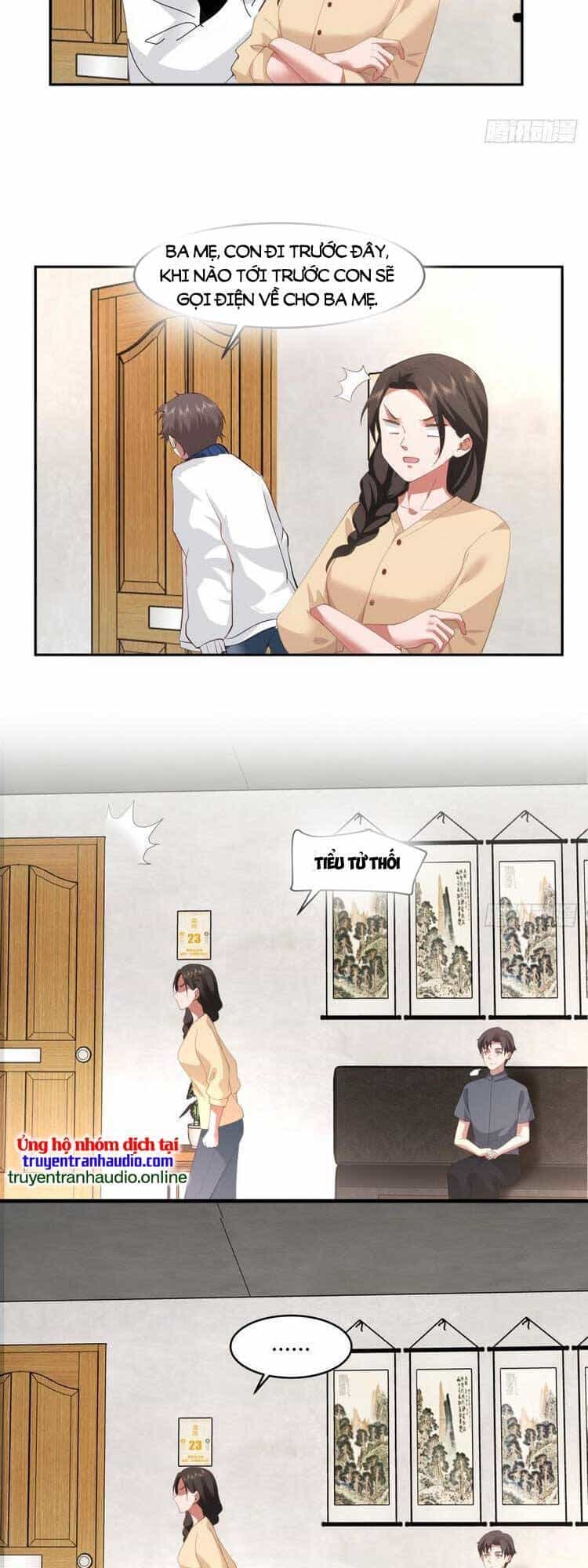 Ta Không Muốn Trùng Sinh Đâu - Chương 113 - ảnh 15