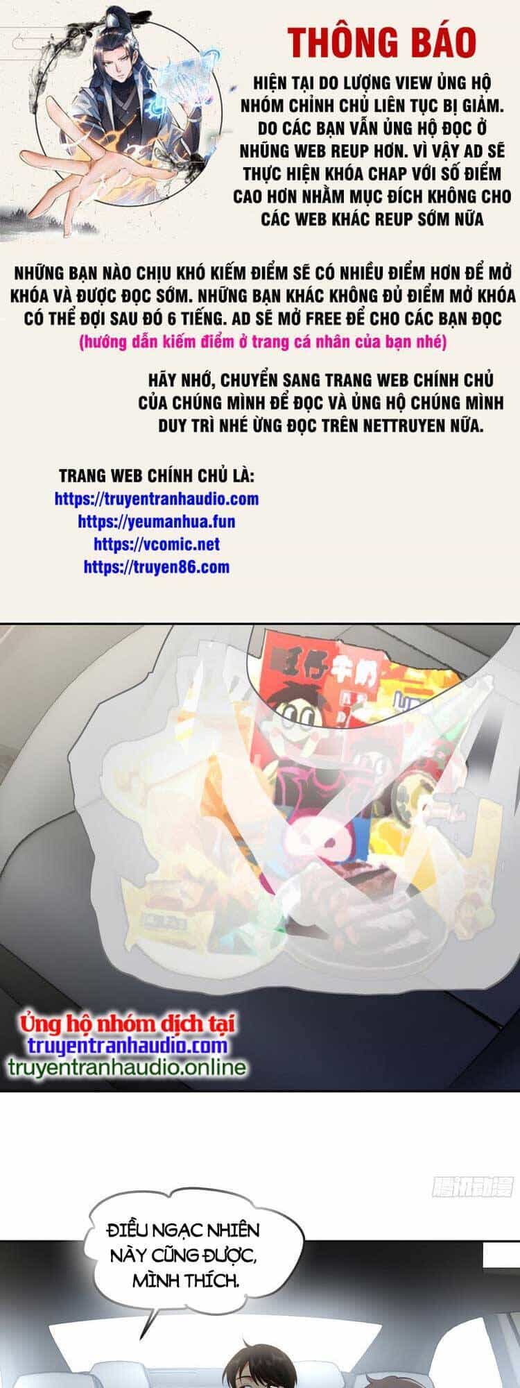 Ta Không Muốn Trùng Sinh Đâu - Chương 114 - ảnh 1