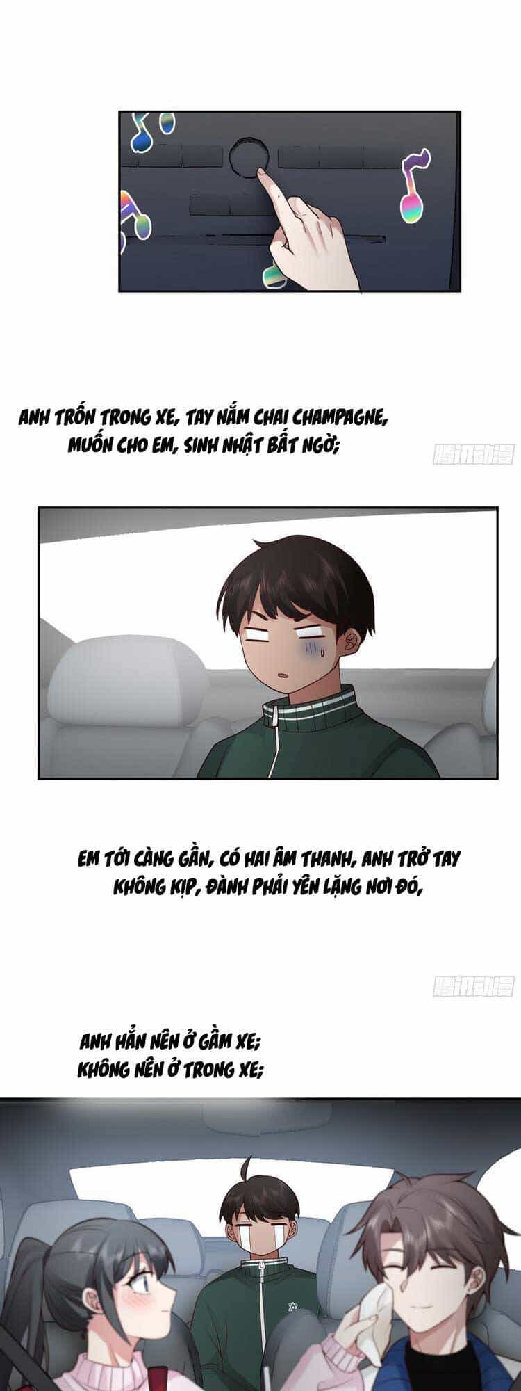 Ta Không Muốn Trùng Sinh Đâu - Chương 114 - ảnh 12