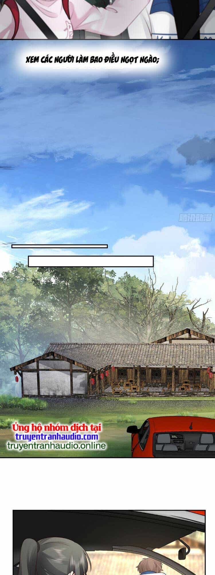 Ta Không Muốn Trùng Sinh Đâu - Chương 114 - ảnh 13