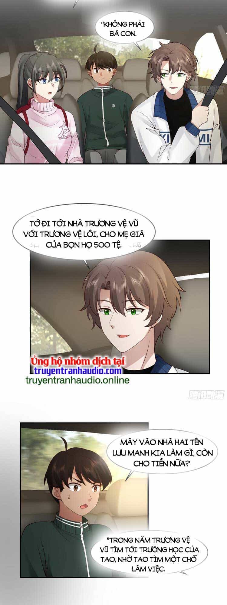 Ta Không Muốn Trùng Sinh Đâu - Chương 114 - ảnh 15