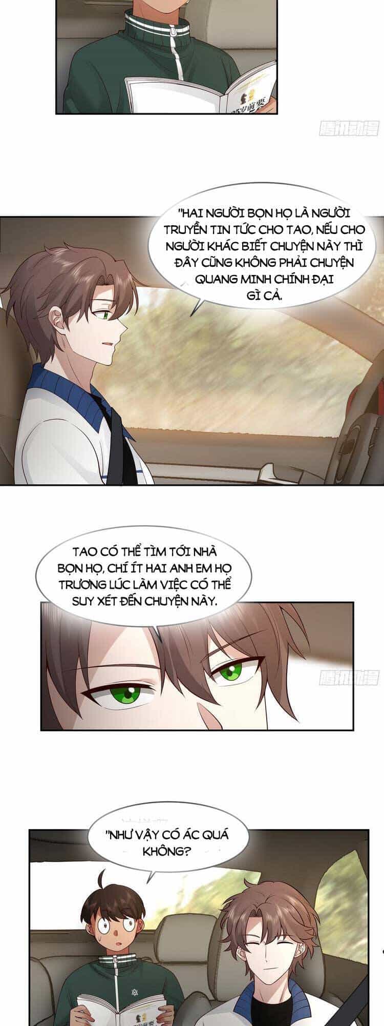 Ta Không Muốn Trùng Sinh Đâu - Chương 114 - ảnh 23