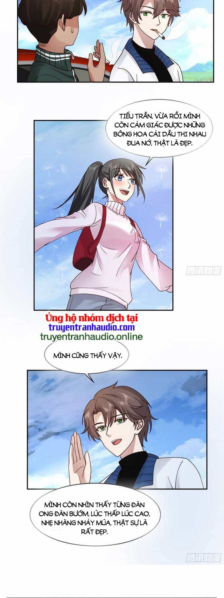 Ta Không Muốn Trùng Sinh Đâu - Chương 114 - ảnh 9