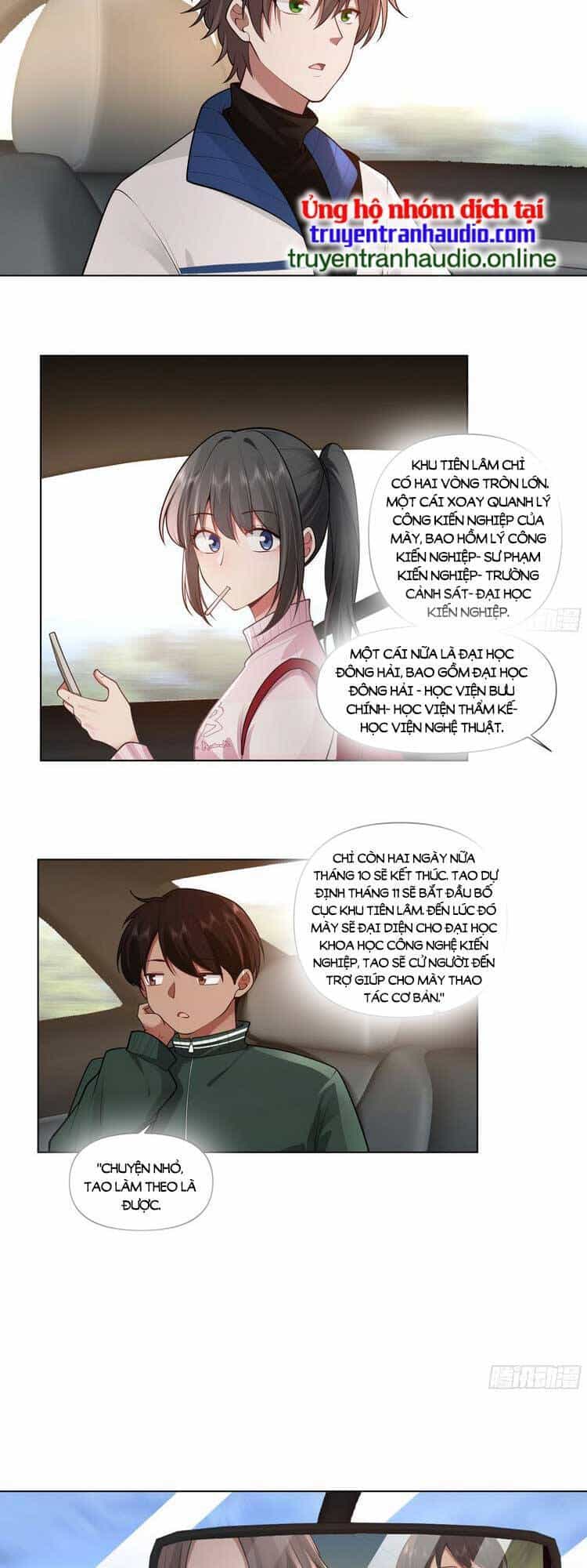 Ta Không Muốn Trùng Sinh Đâu - Chương 115 - ảnh 2