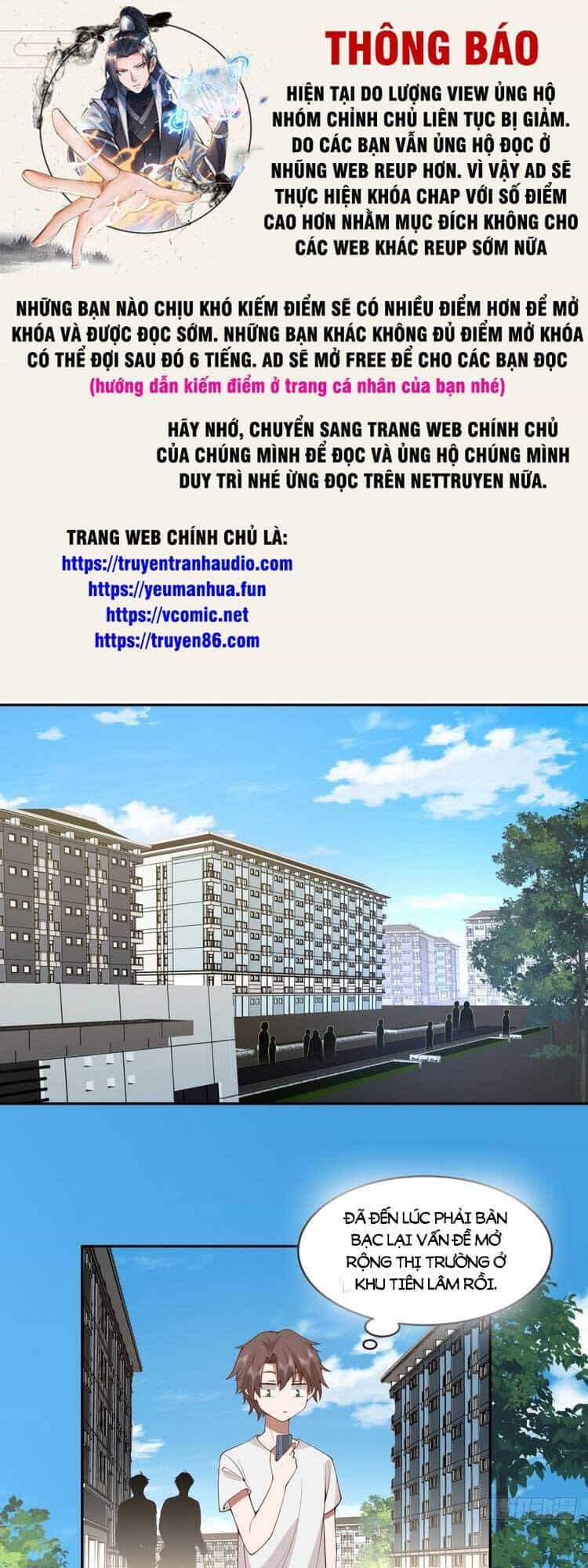 Ta Không Muốn Trùng Sinh Đâu - Chương 116 - ảnh 1