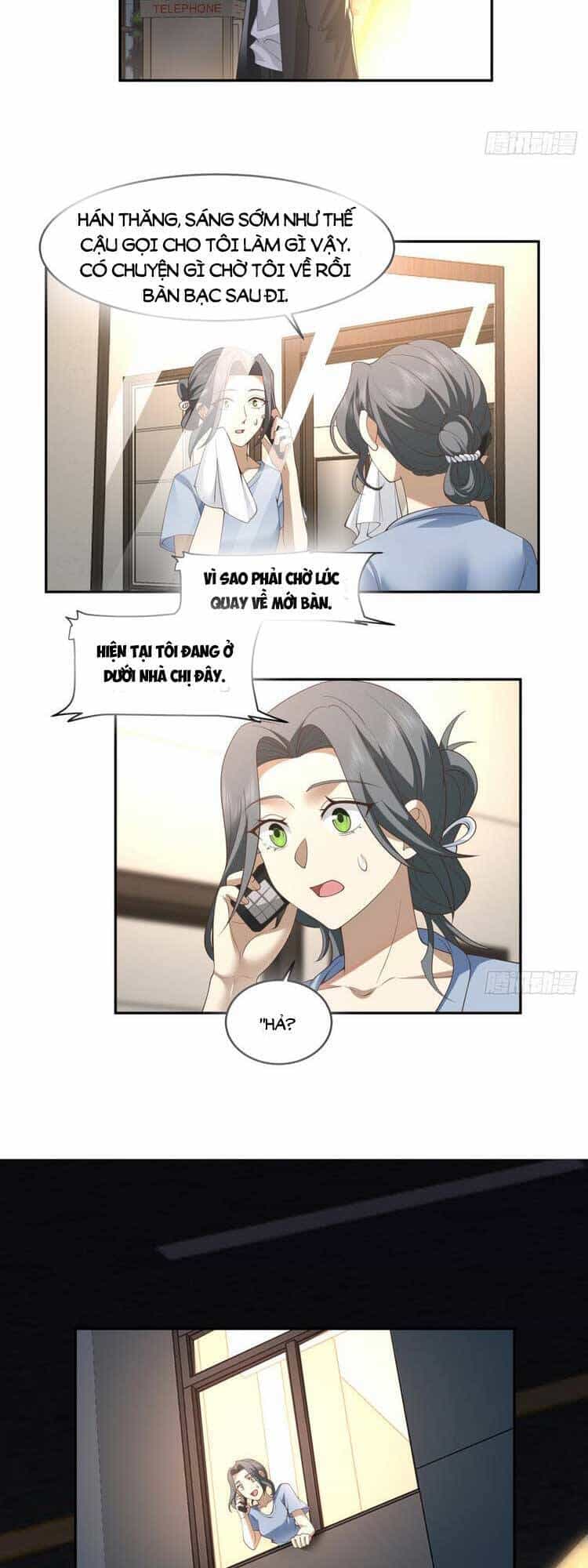 Ta Không Muốn Trùng Sinh Đâu - Chương 116 - ảnh 13