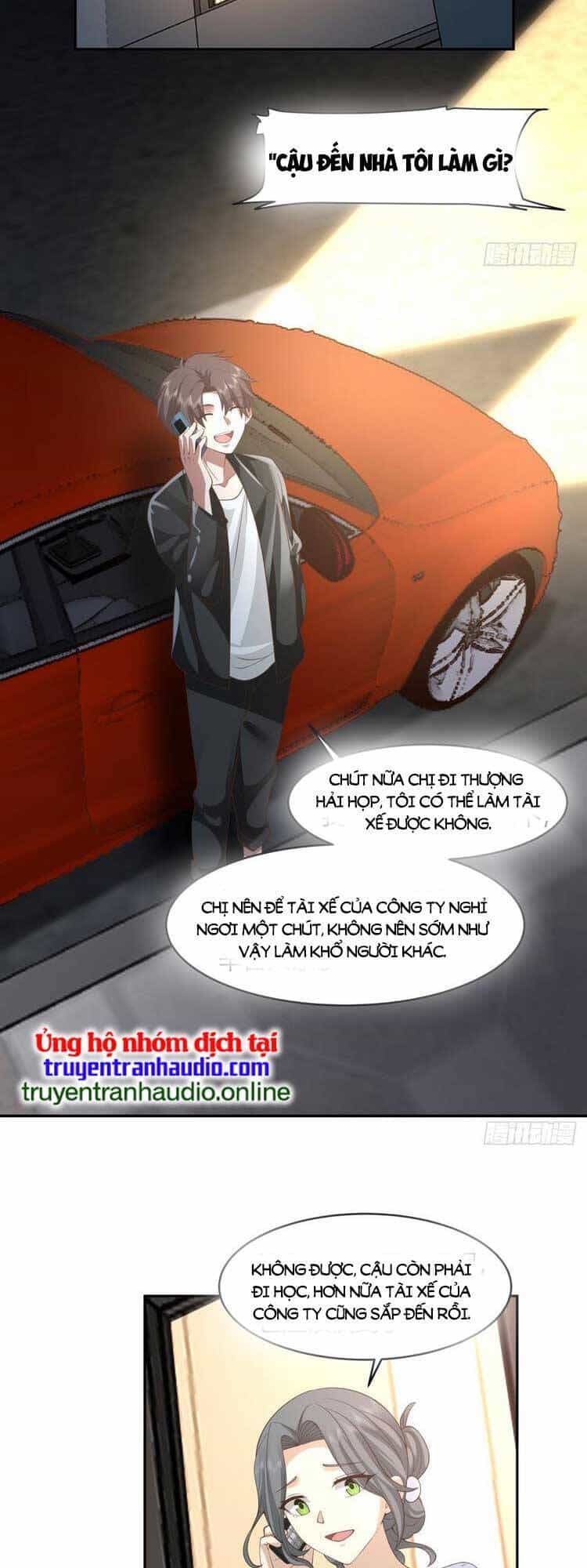 Ta Không Muốn Trùng Sinh Đâu - Chương 116 - ảnh 14