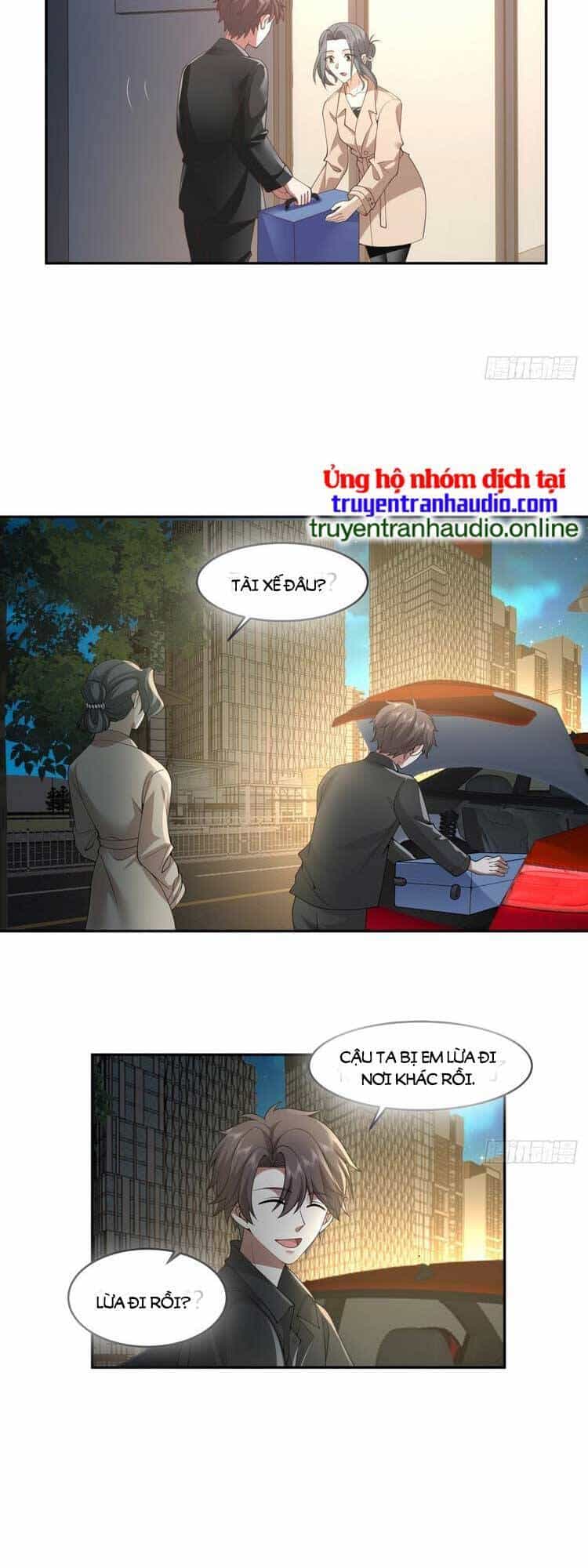 Ta Không Muốn Trùng Sinh Đâu - Chương 116 - ảnh 16