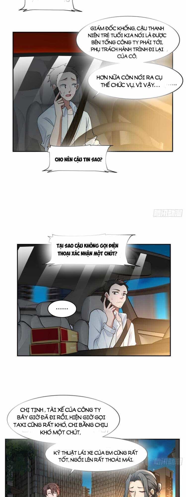 Ta Không Muốn Trùng Sinh Đâu - Chương 116 - ảnh 18