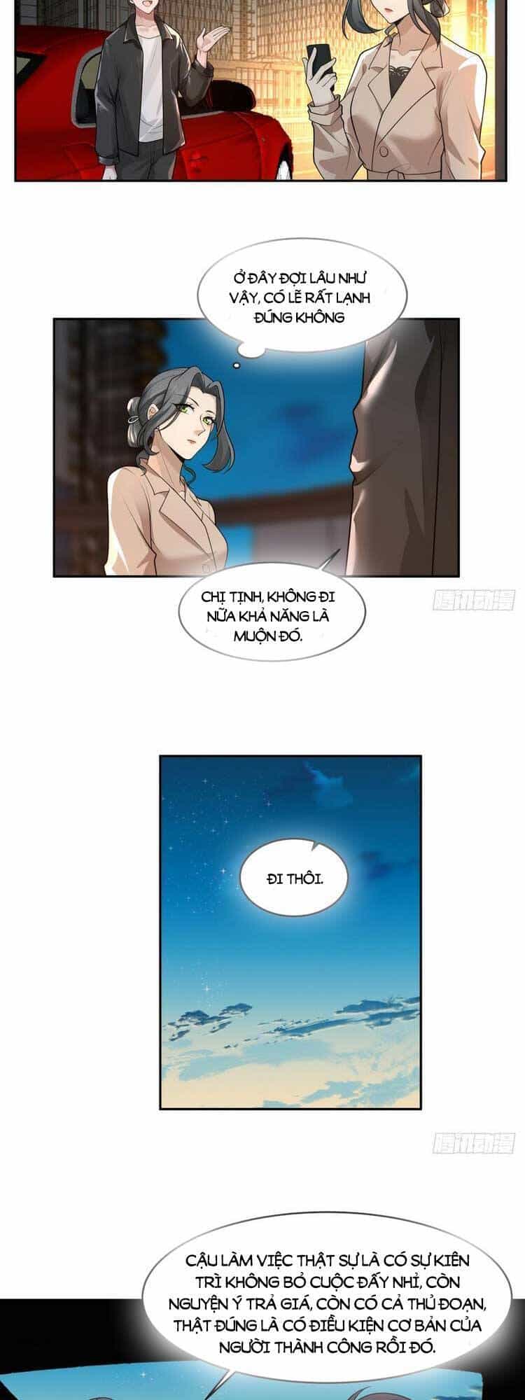 Ta Không Muốn Trùng Sinh Đâu - Chương 116 - ảnh 19