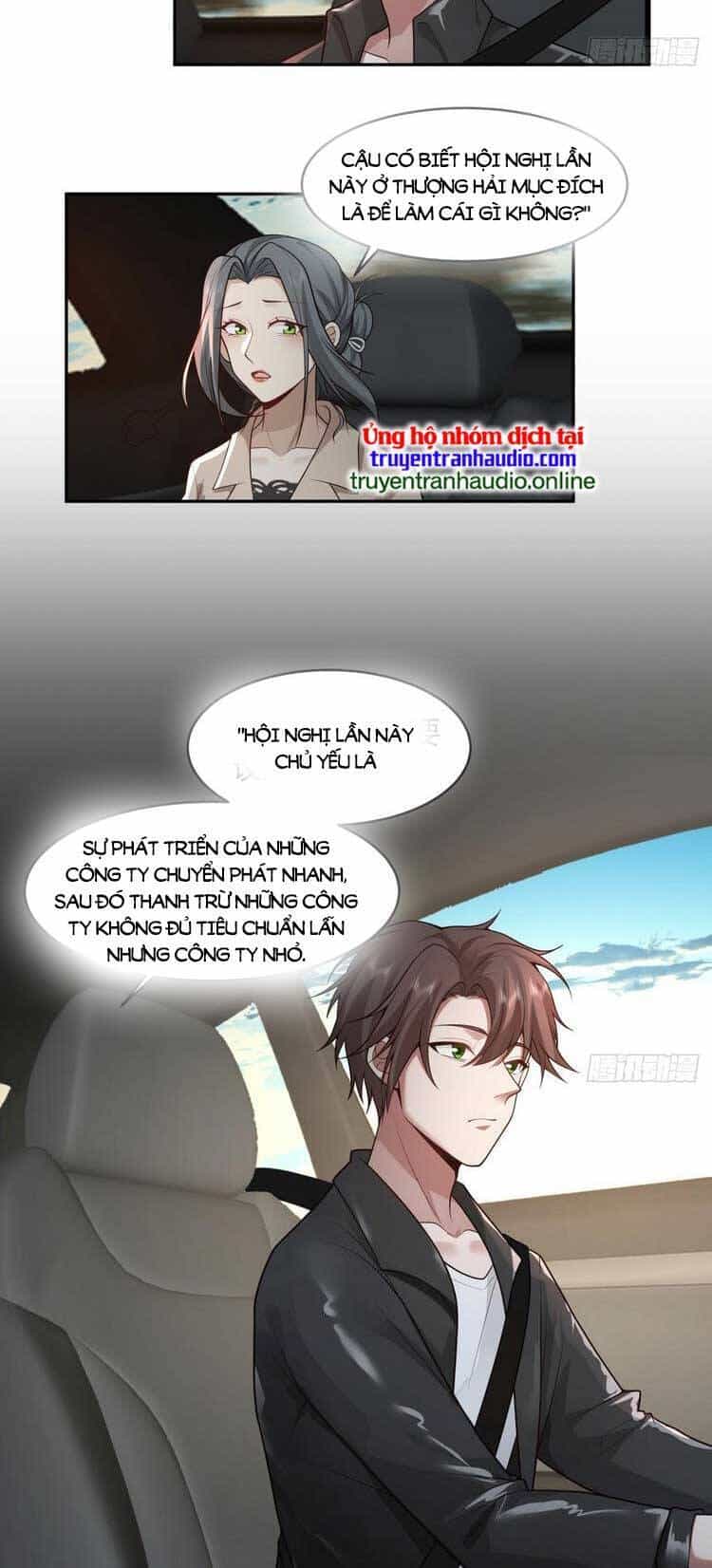 Ta Không Muốn Trùng Sinh Đâu - Chương 116 - ảnh 20