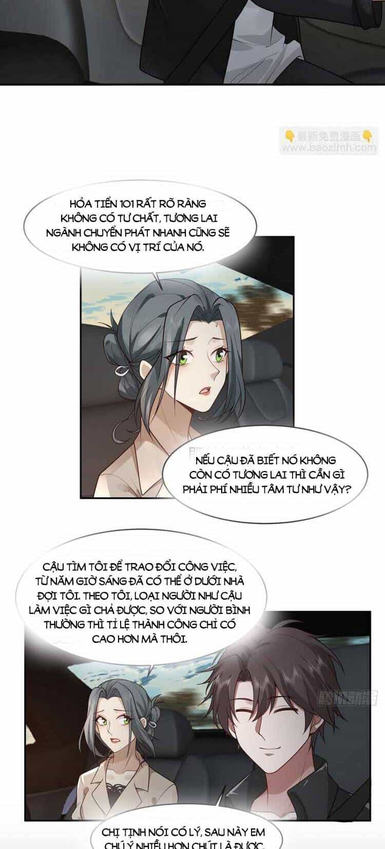 Ta Không Muốn Trùng Sinh Đâu - Chương 116 - ảnh 21