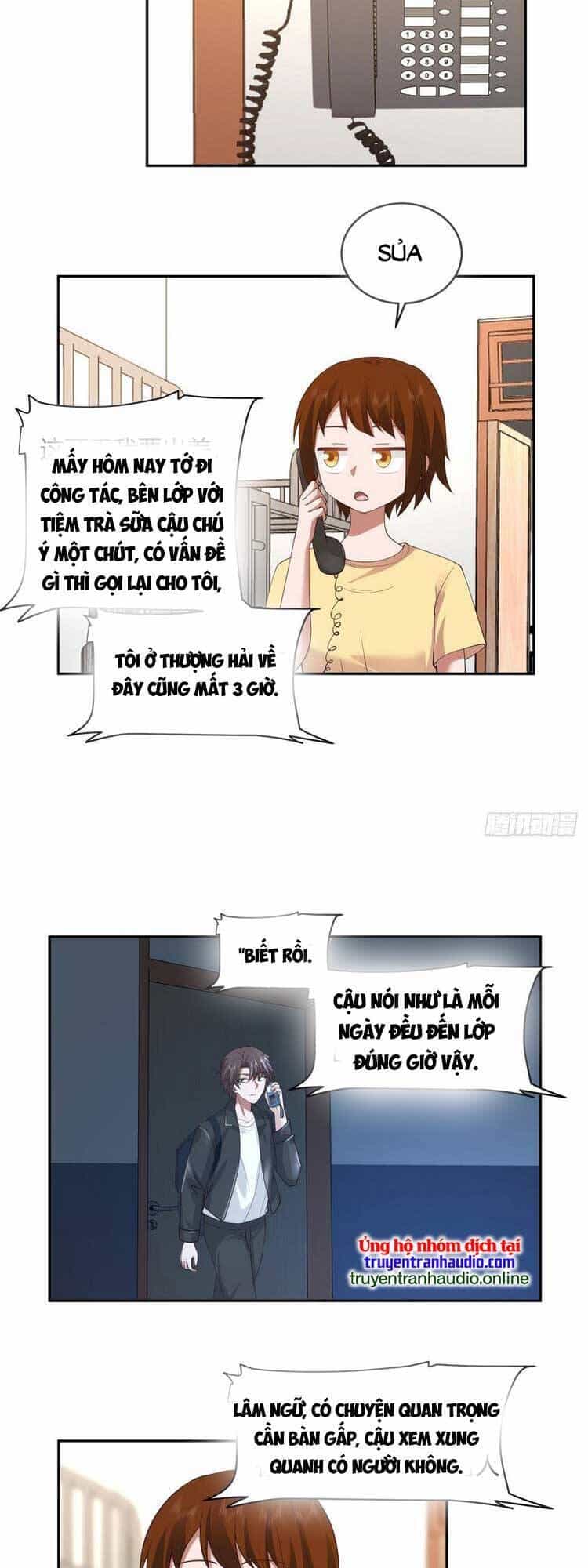 Ta Không Muốn Trùng Sinh Đâu - Chương 116 - ảnh 6