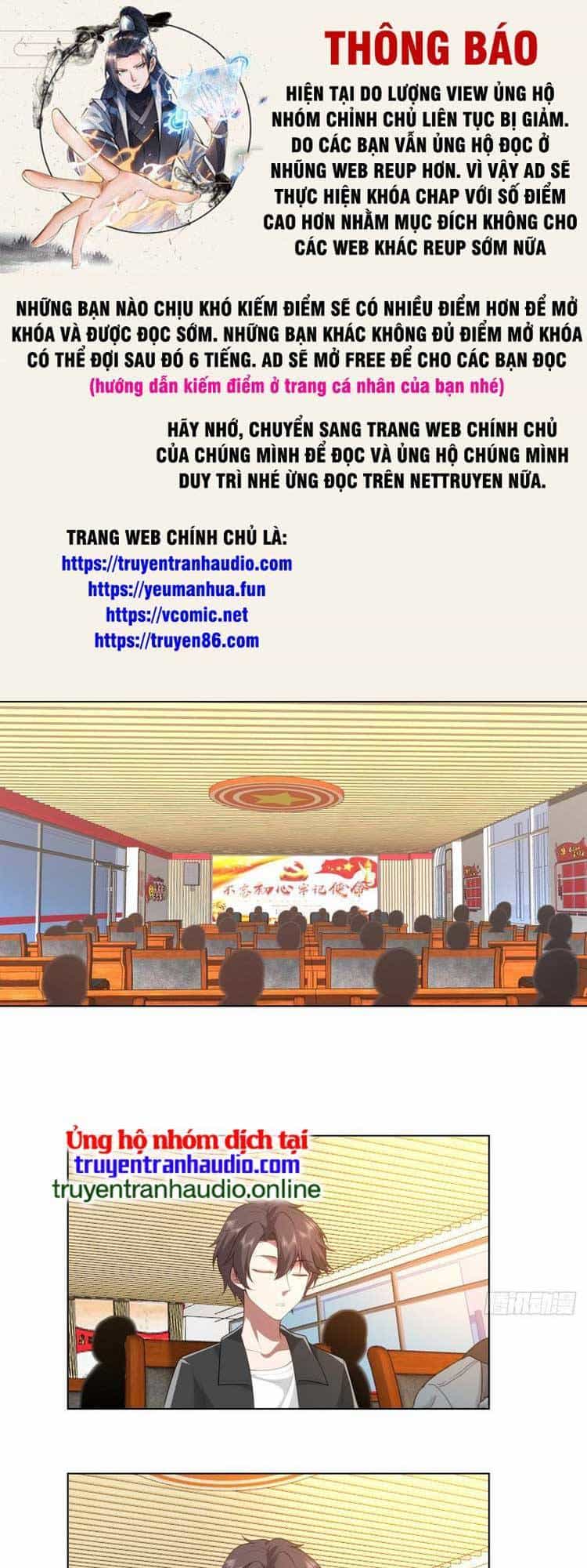 Ta Không Muốn Trùng Sinh Đâu - Chương 117 - ảnh 1